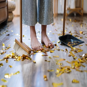 Cleaning And Cleaners. Cleaning And Cleaners.